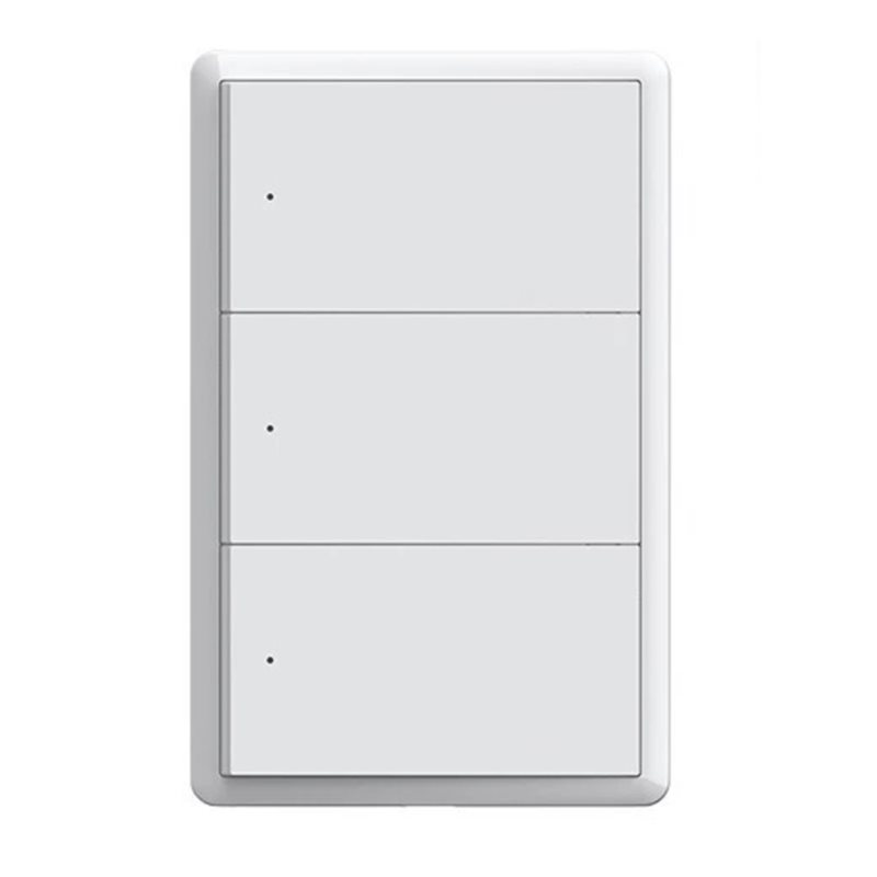 Smart Light Switch Wifi - IALJ-Tuya Wifi slimme lichtschakelaar, ondersteunt spraakbesturing,