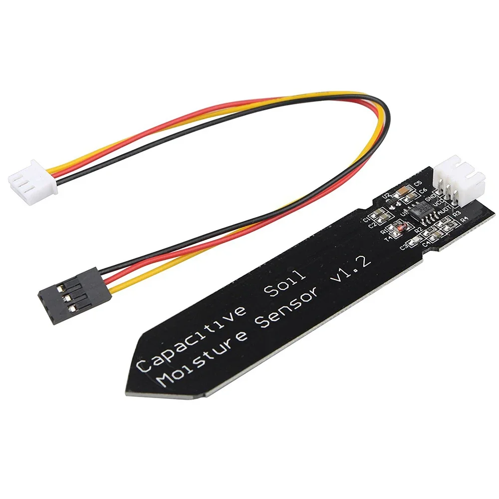 Sensor Kit Arduino - 5/10PCS Capacitieve Bodemvochtsensor Module 3.3V-5.5V Corrosiebestendig