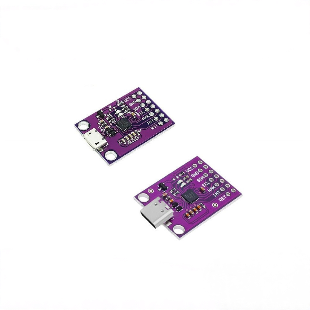 Sensor Kit Arduino - CP2112 Debug Board USB naar SMBus