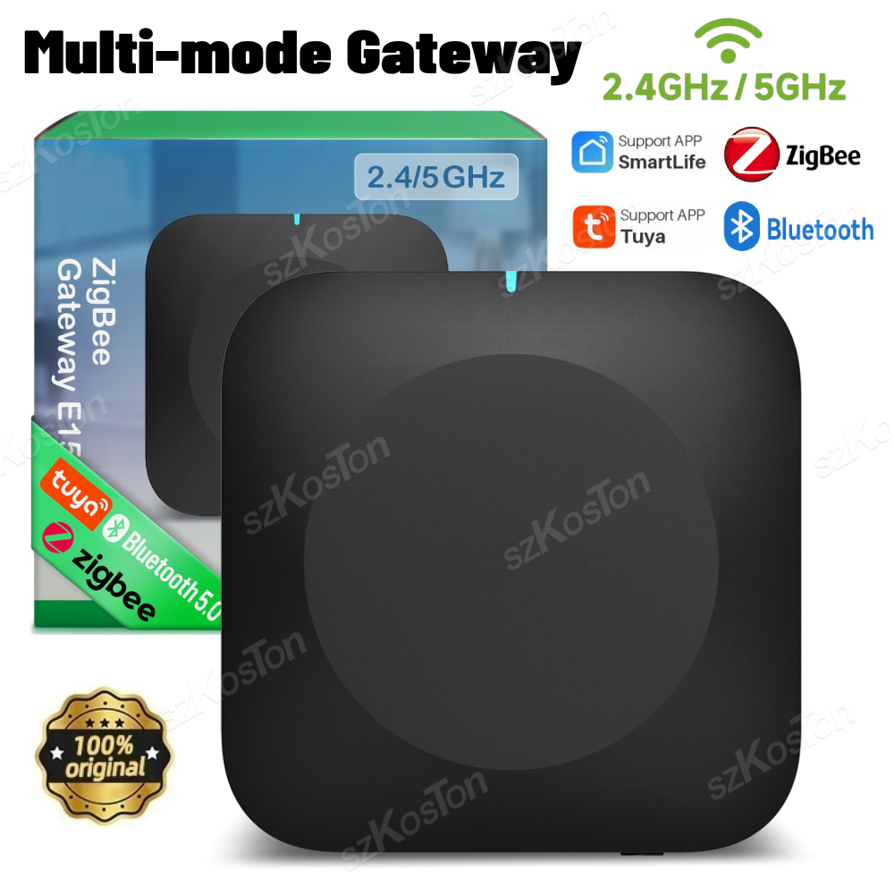Tuya Smart Multi-mode Gateway  - Smart Home Automation Kit recensie en prijs