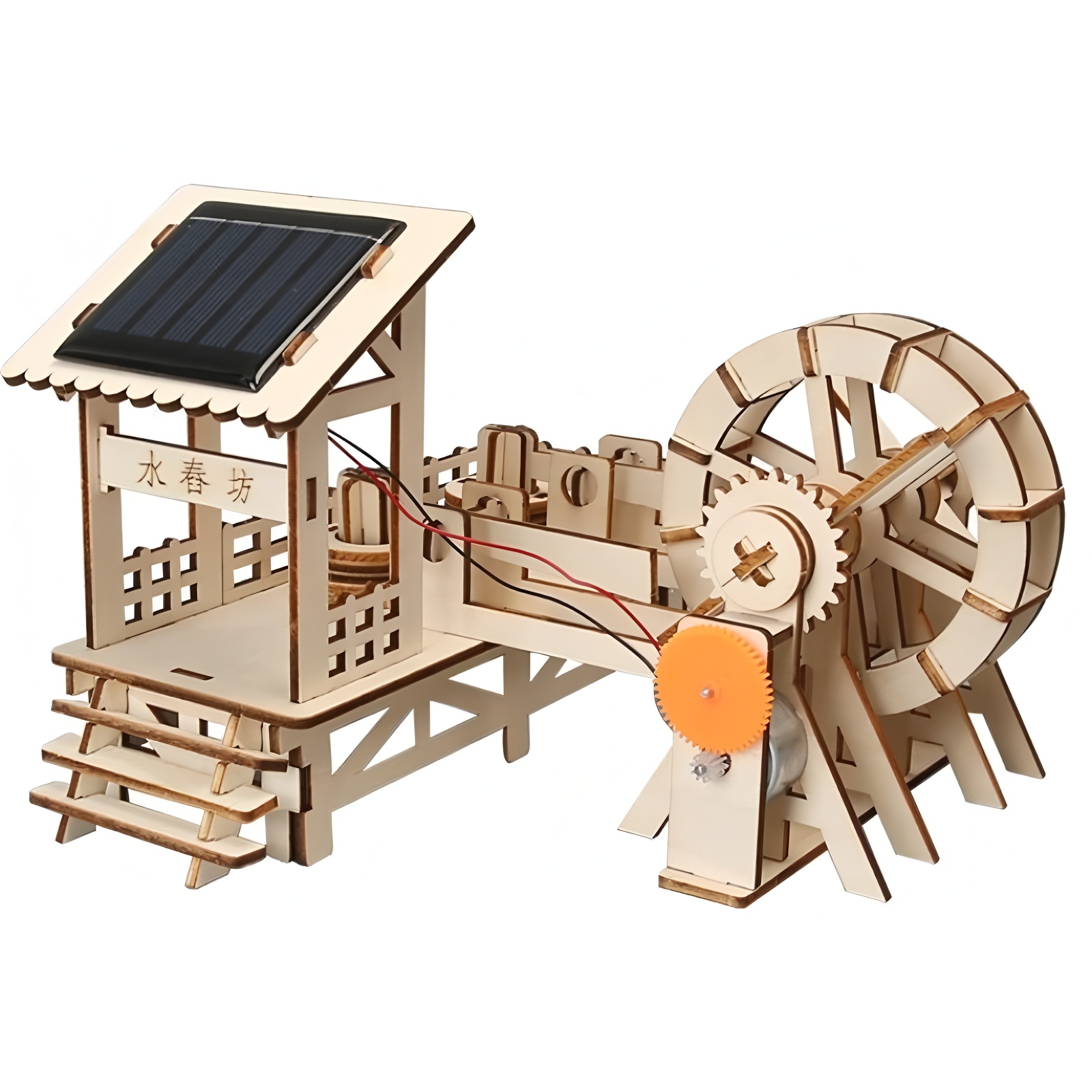 Zelfbouwsets voor wetenschappe - Stem Robotics Kit recensie en prijs