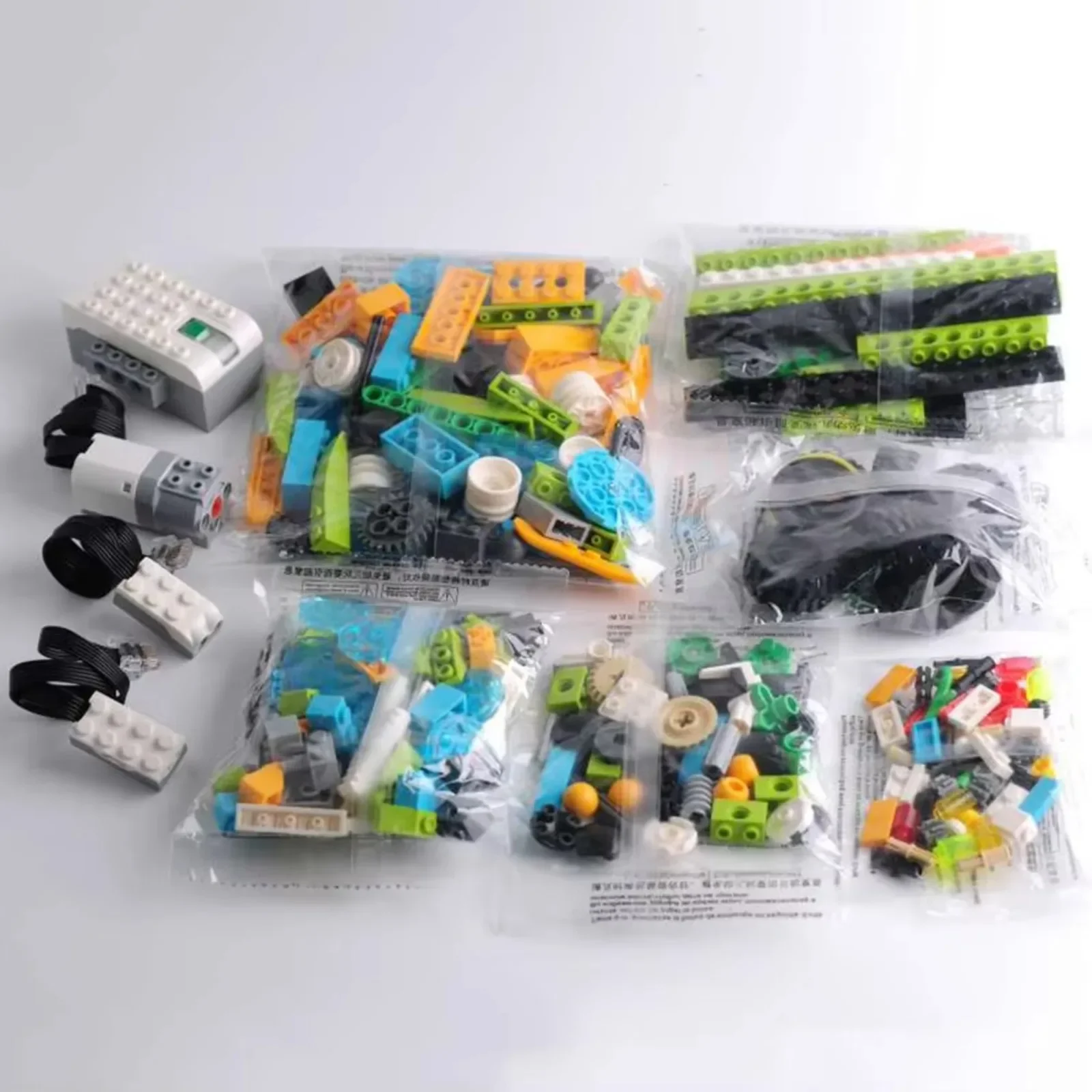 STEM We-do2.0 45300 Core Progr - Electronics Project Kit recensie en prijs