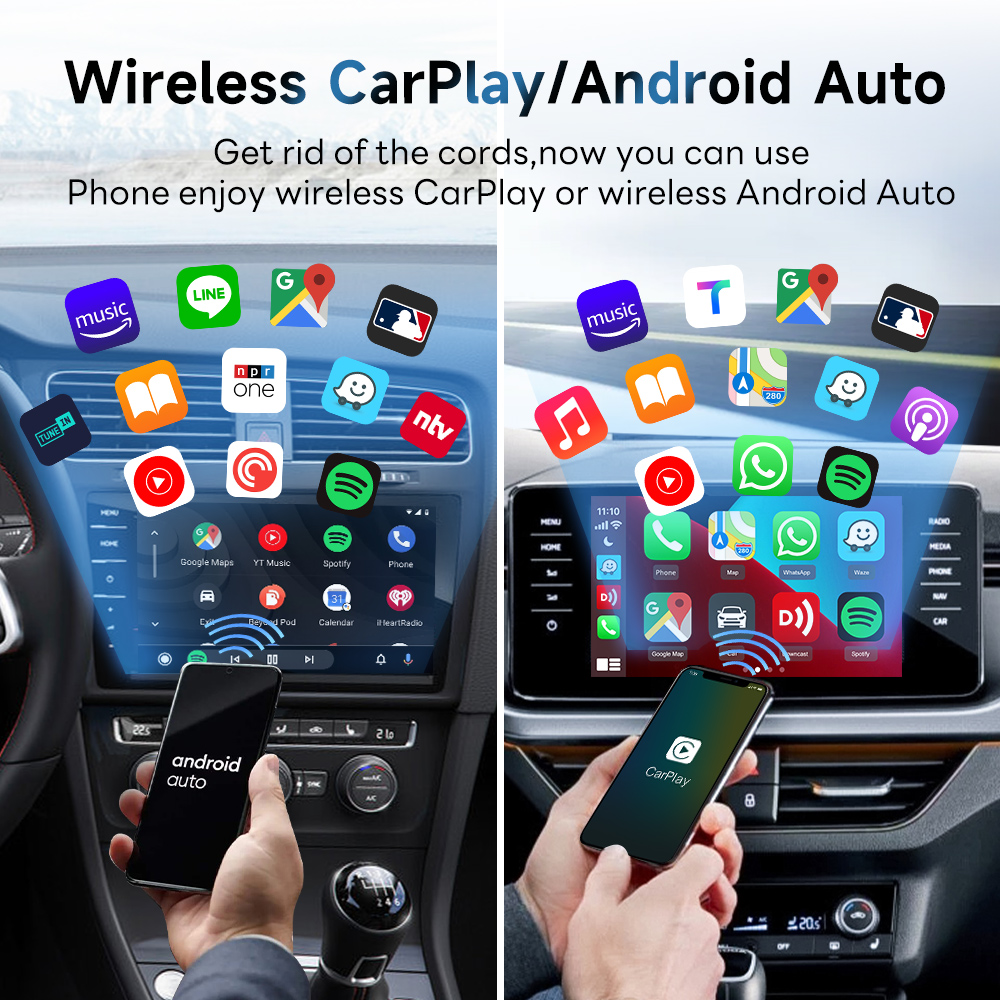 2Air CarlinKit 5.0 draadloze A - Wifi Smart Plug recensie en prijs