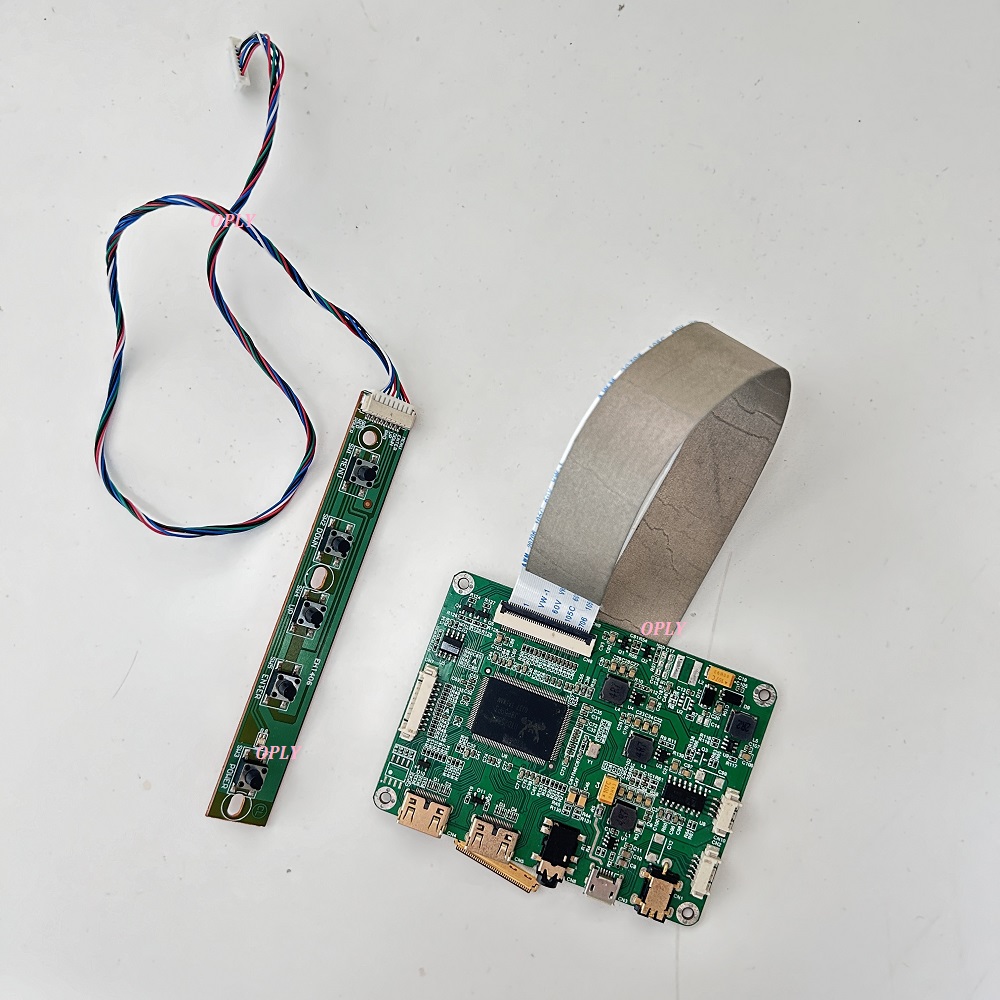 DIY EDP controller driver boar - Microcontroller Kit recensie en prijs