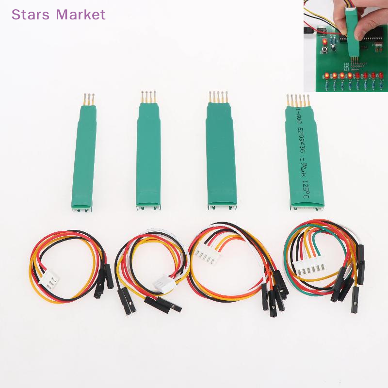2.54mm 2.0mm 3P 4P 5P 6P Veer  - Microcontroller Kit recensie en prijs