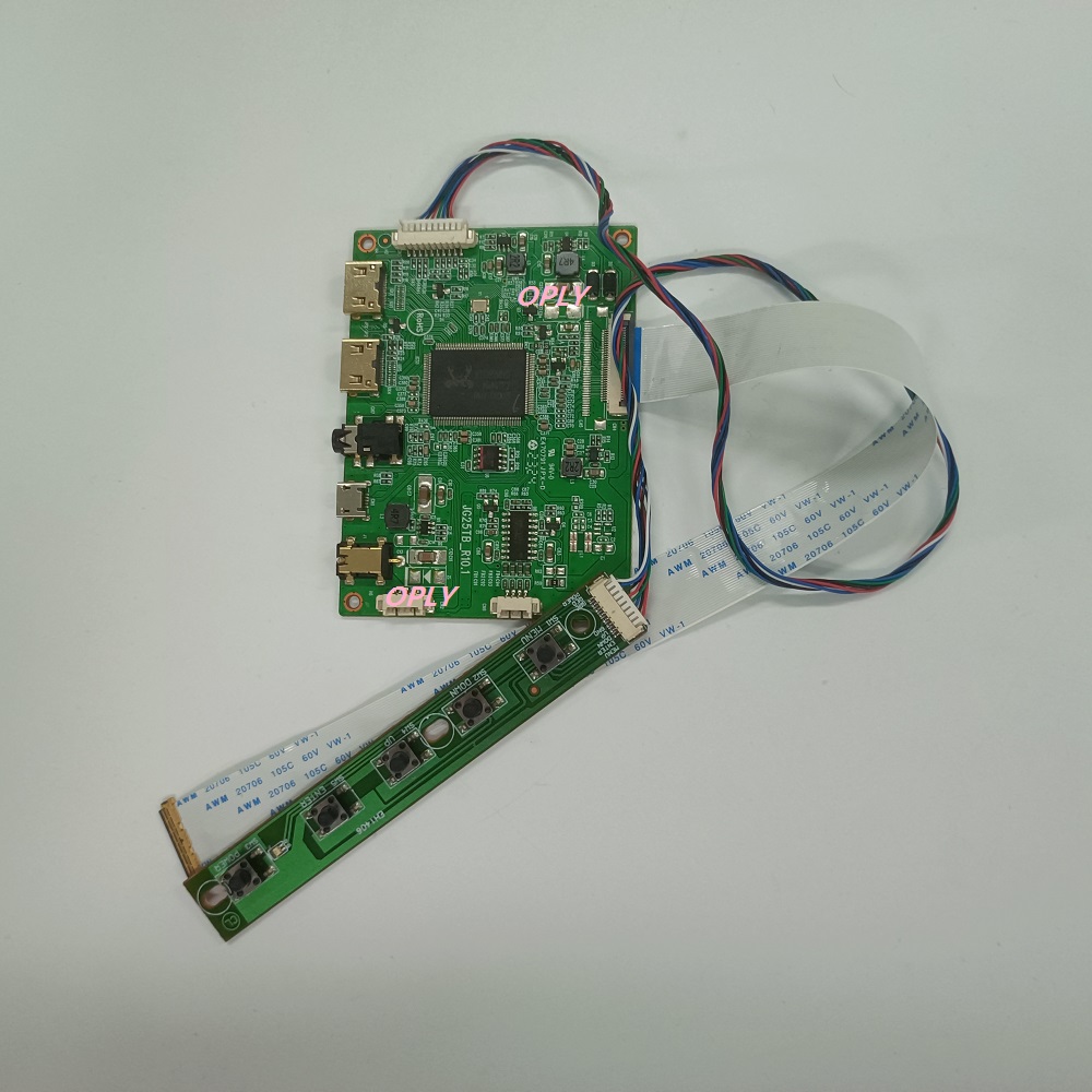 EDP-controllerkit 2K voor LQ11 - Microcontroller Kit recensie en prijs