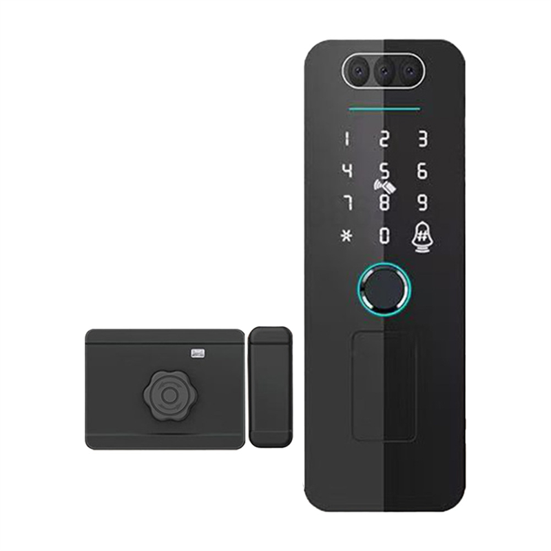 A92Z Tuya Vingerafdruk RFID-ka - Smart Door Lock Wifi recensie en prijs