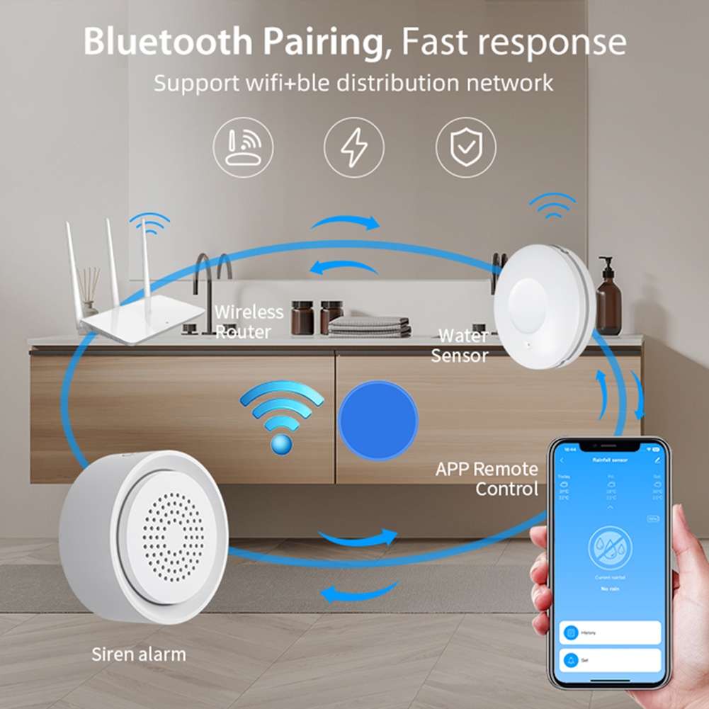 PHILE-Home Automation Wifi Wat - Smart Home Automation Kit recensie en prijs