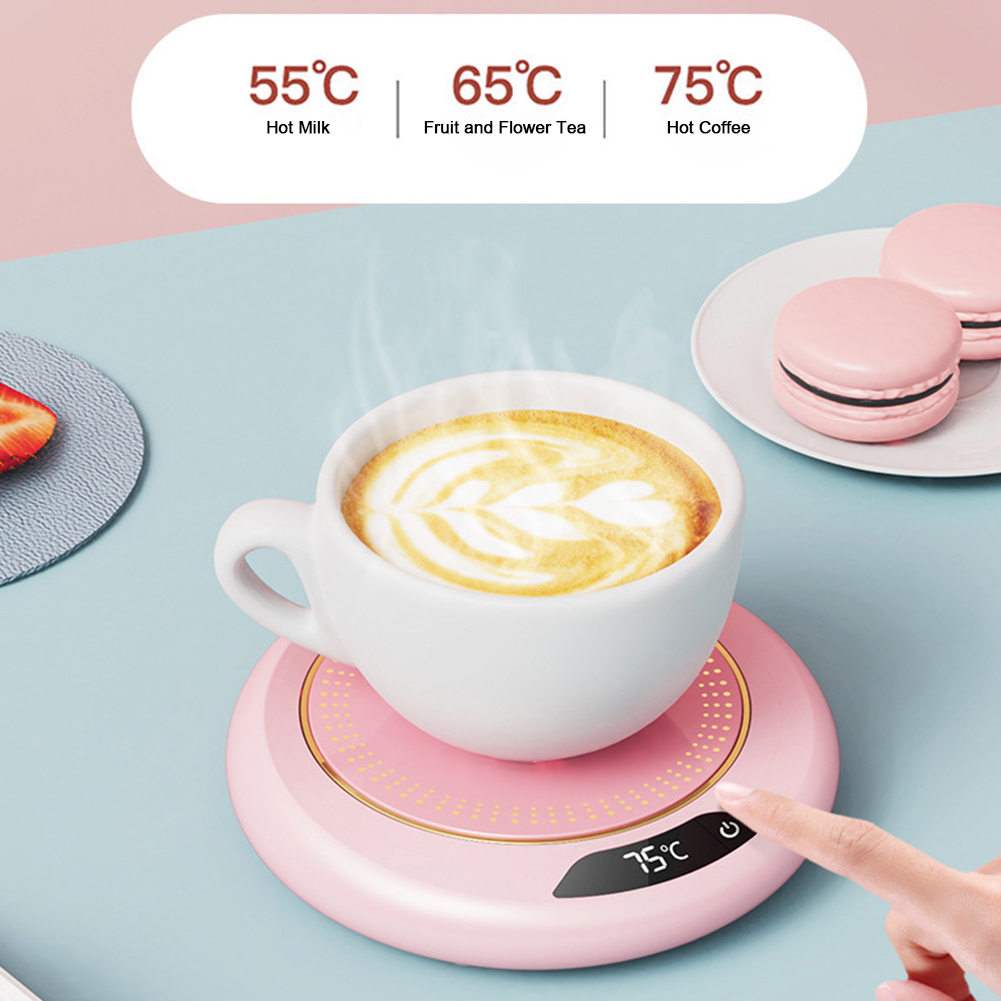 Slimme elektrische bekerwarmer - Wifi Thermostat recensie en prijs