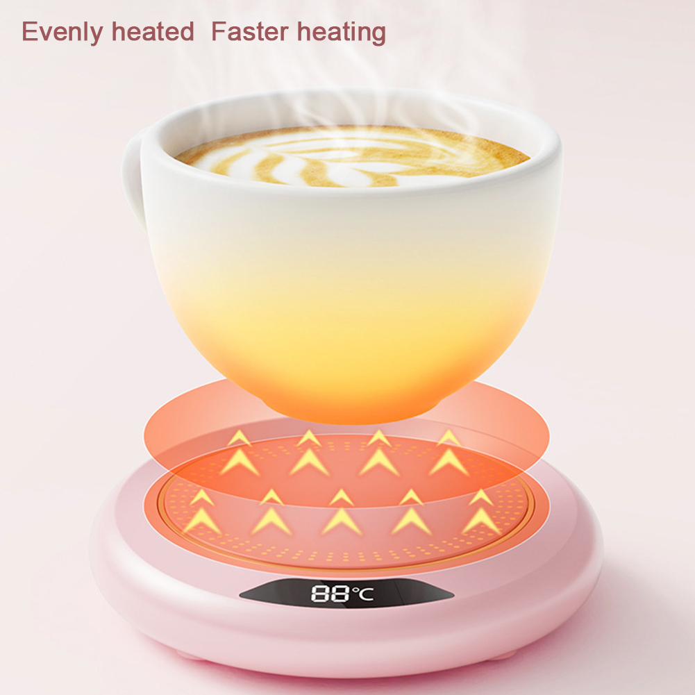 Slimme elektrische bekerwarmer - Wifi Thermostat recensie en prijs