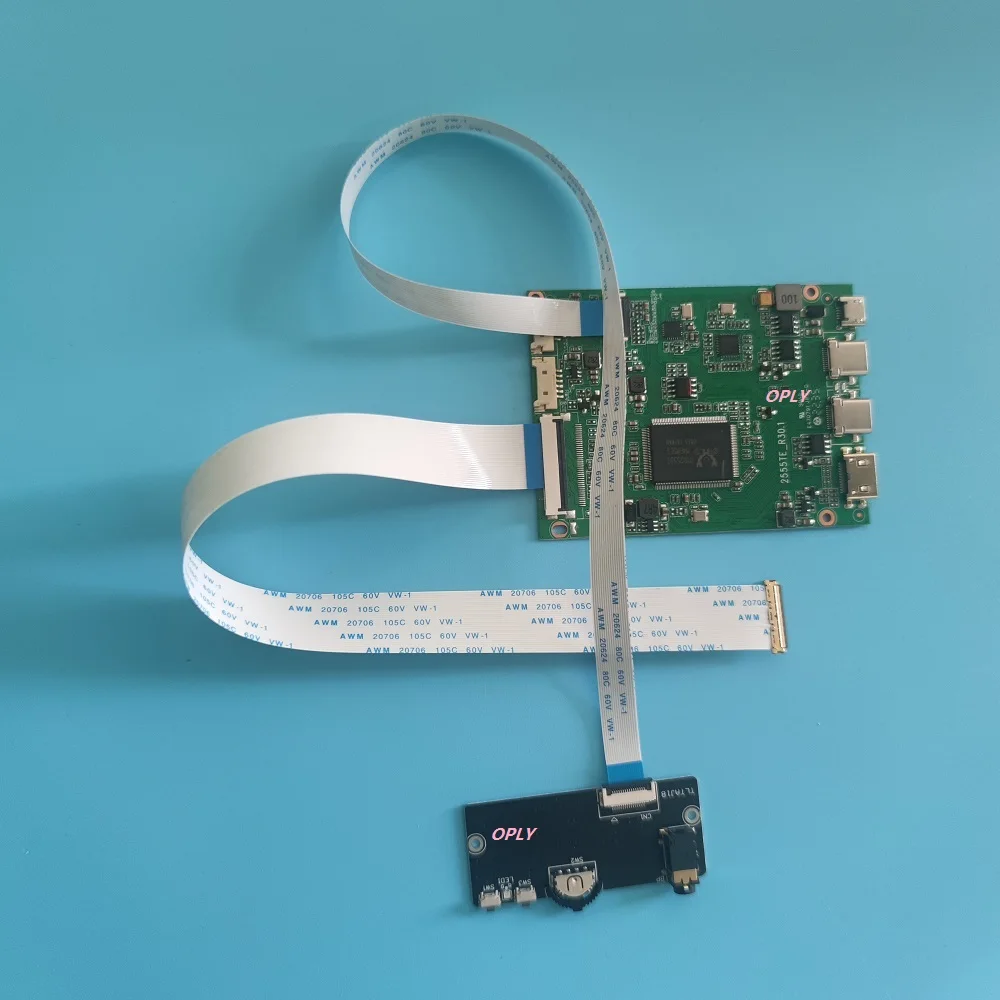 Kit voor LQ125T1JX03C LQ125T1J - Microcontroller Kit recensie en prijs