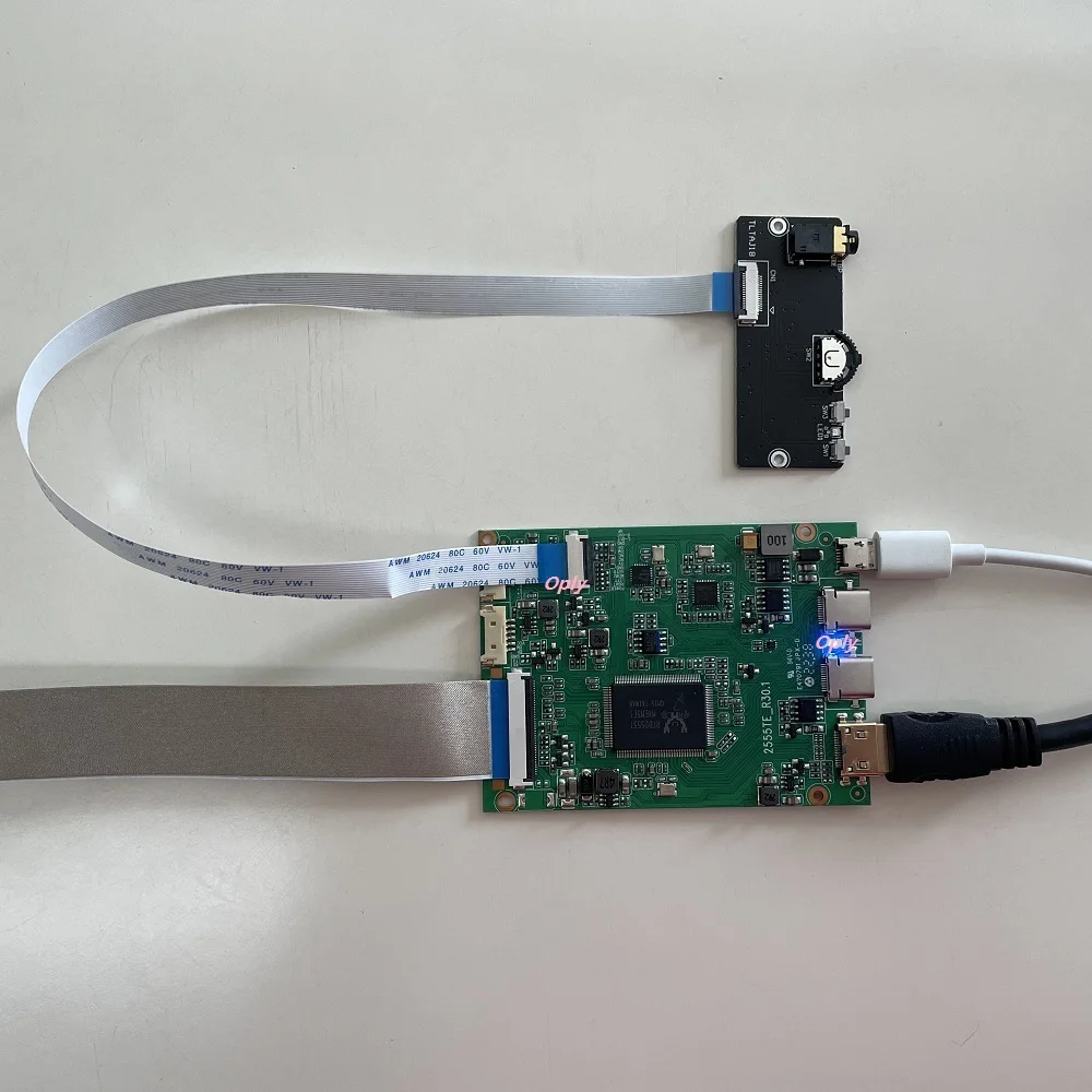 Kit voor LQ125T1JX03C LQ125T1J - Microcontroller Kit recensie en prijs