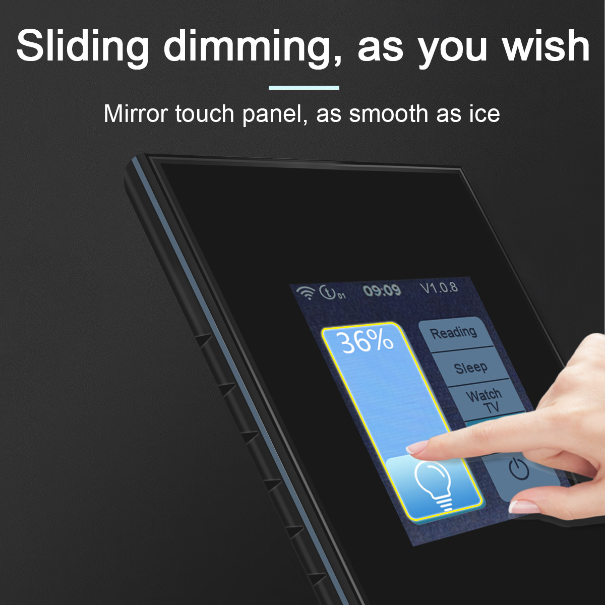 Lanbon Switch 8 Homekit 5-in-1 - Smart Light Switch Wifi recensie en prijs