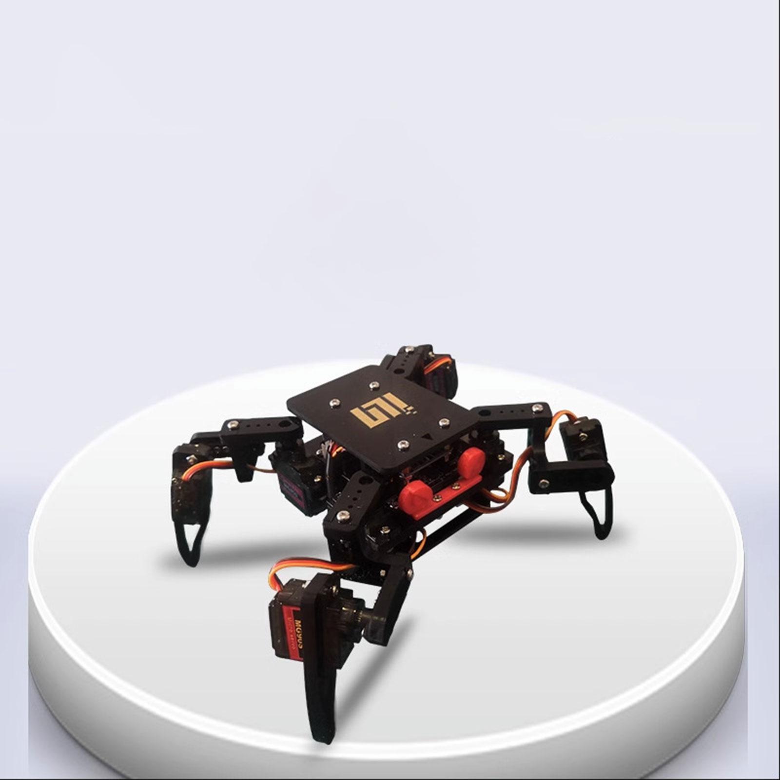 Quadruped Robot Kits STEM krui - Stem Robotics Kit recensie en prijs