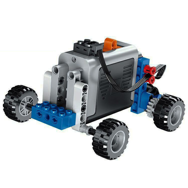 9686 STEM Educatieve Set Techn - Stem Robotics Kit recensie en prijs