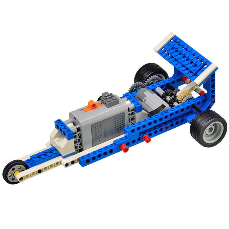9686 STEM Educatieve Set Techn - Stem Robotics Kit recensie en prijs
